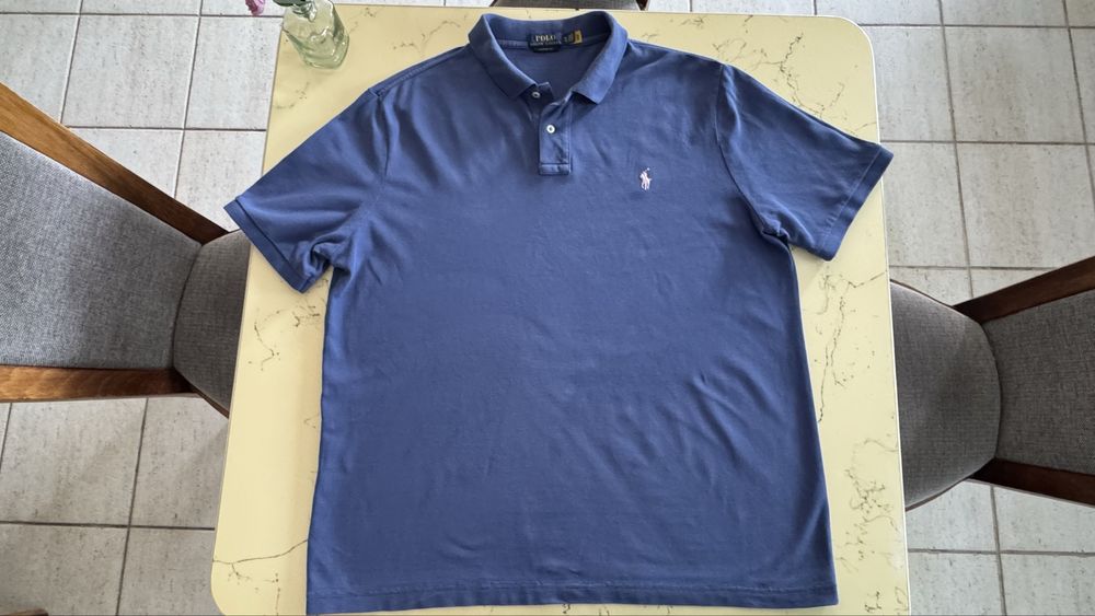 Мъжка тениска Polo Ralph Lauren размер XL