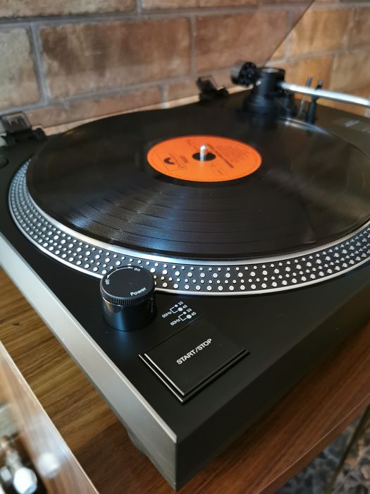 Pick-up Dual DT 250 USB