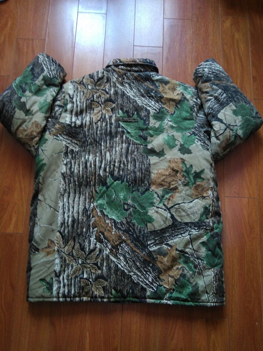 Geaca camuflaj vanatoare RealTree made in USA mărimea XL/XXL