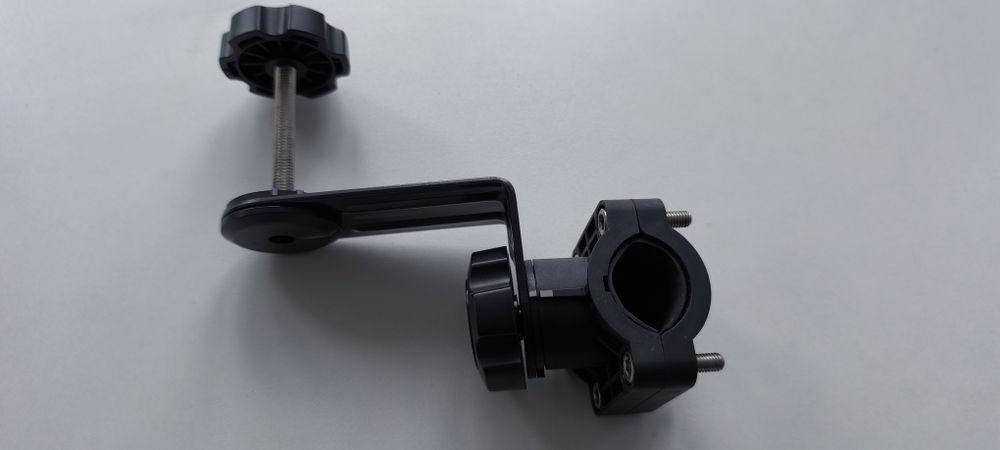 Livescope fwd, down & perspective mount