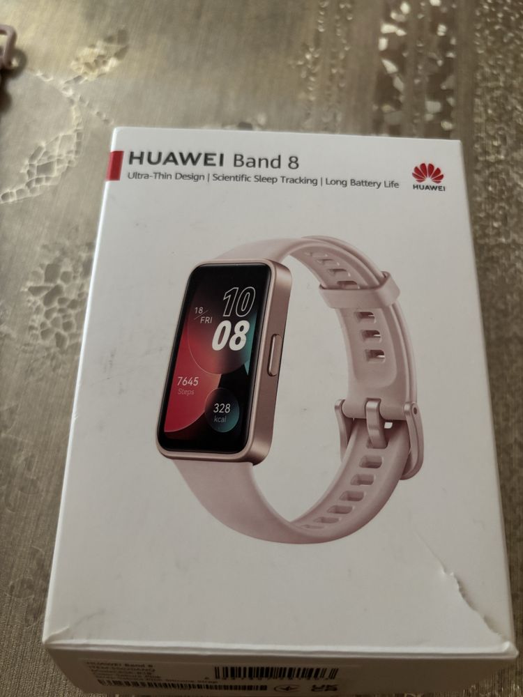 Huawei Band 8 smart