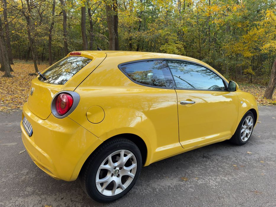 Alfa Romeo MiTo 2011