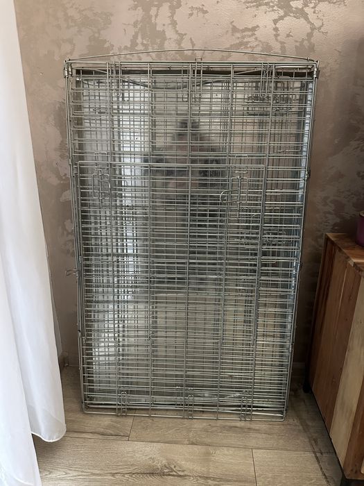 Cusca pliabila pentru caini