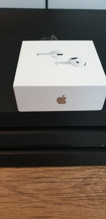 AirPods 4 ANC (Anulare Activa a Zgomotuli)