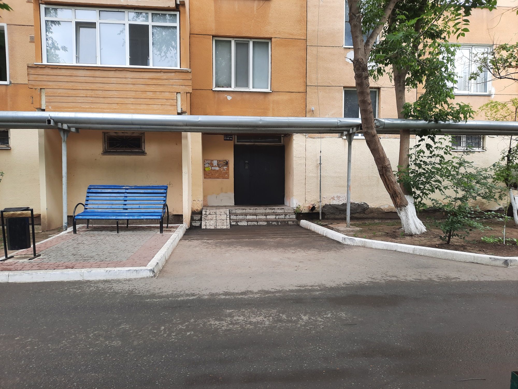 3-х квартира в 4мкрн-40д