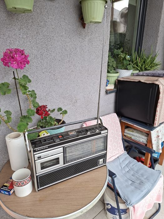 Radio casetofon Grunding C 6000