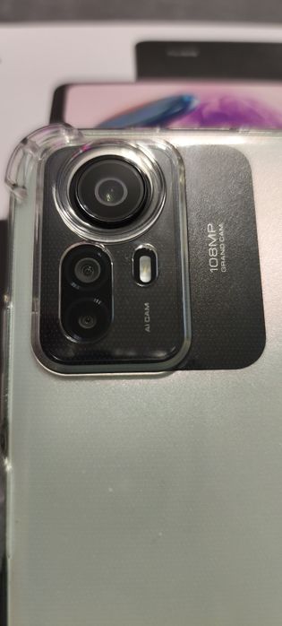 Redmi note12s Pearl Green