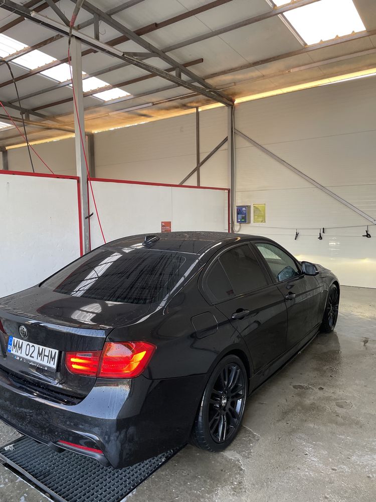 Seria 3 BMW m pachet