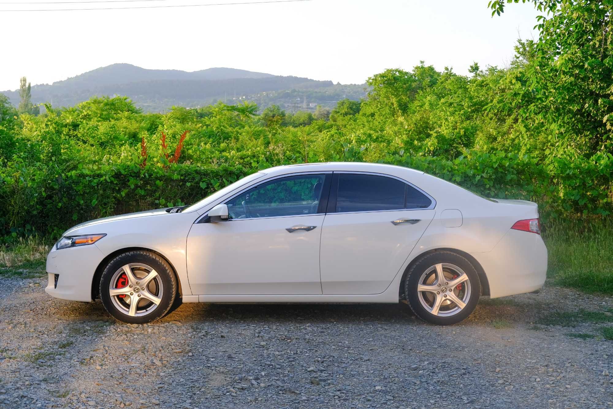Honda Accord 2.4 201 коня автомат