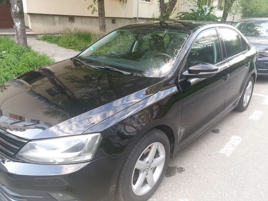 Volkswagen Jetta Auto intretinut.