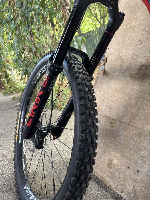 Furca rockshox lyric RC, 180mm 27,5”