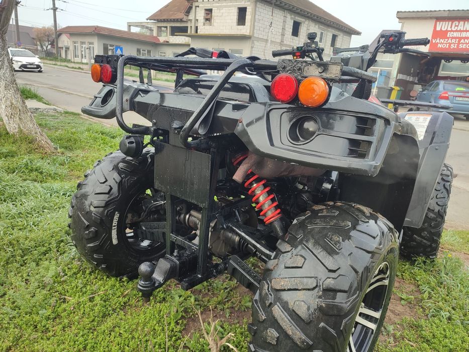 Atv Linhai 500 4x4