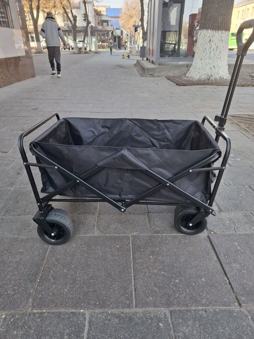 Тележка  складная