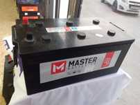Аккумулятор Master 230Ah. Официальный магазин