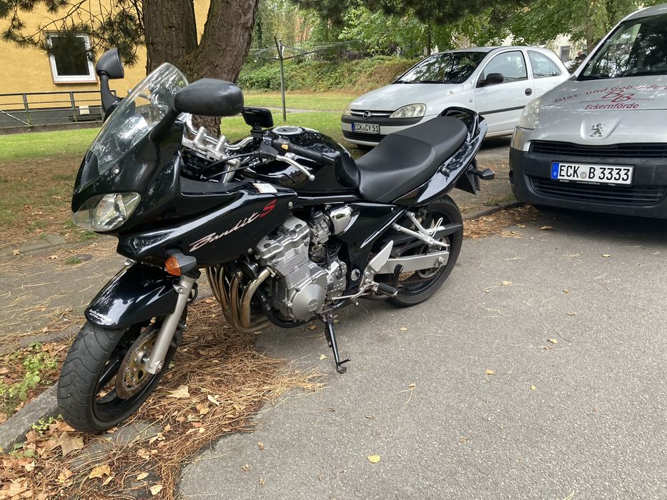 Suzuki Bandit 600
