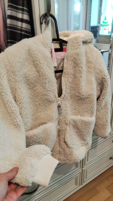 Курточка новая мягкая