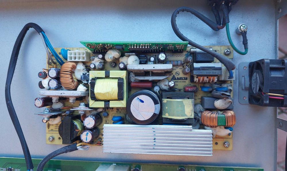 SMC 6128 PL2 Tiger  24-Port Ethernet Switch w/PoE