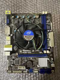 Дънна платка + CPU Core i3 s.1155