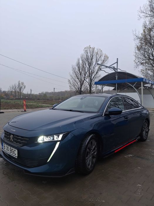 Predare leasing Peugeot 508 Hybrid PlugIn 225cp automata