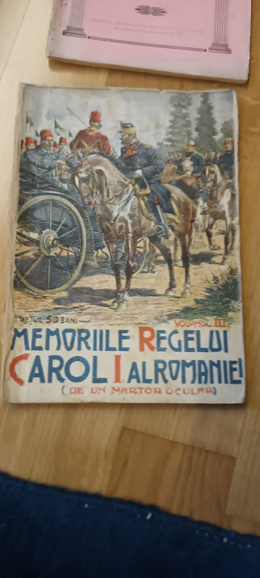 Memoriile Regelui Carol I