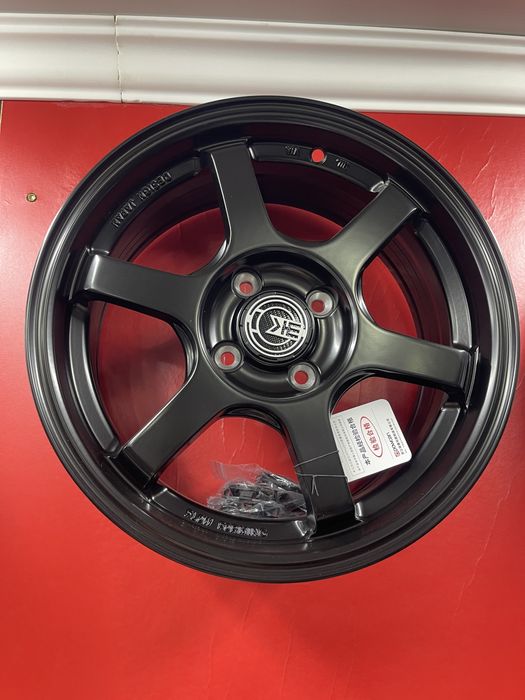 Диски/титанки новые R15 4х100