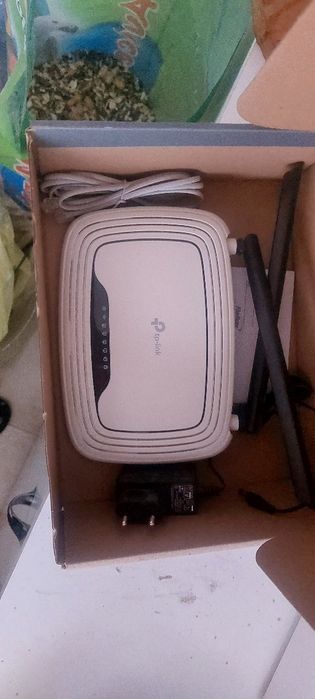 Router internet wifi