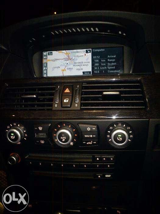 Bmw E60 E90 F10 G30 dvd navigatie harta professional si business 2025