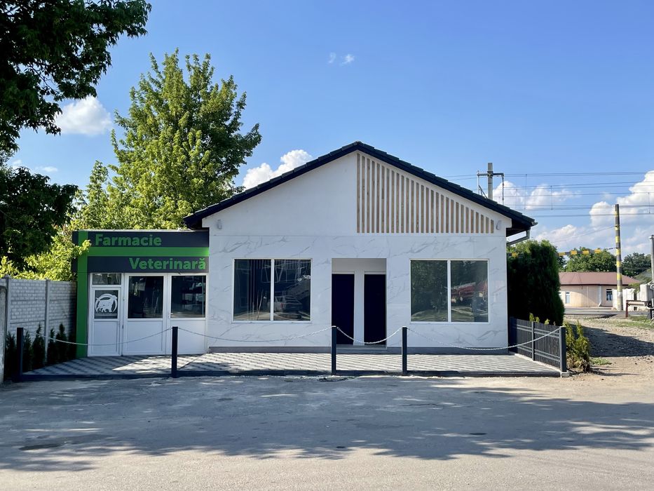 Spatiu comercial de inchiriat - Lehliu Gara