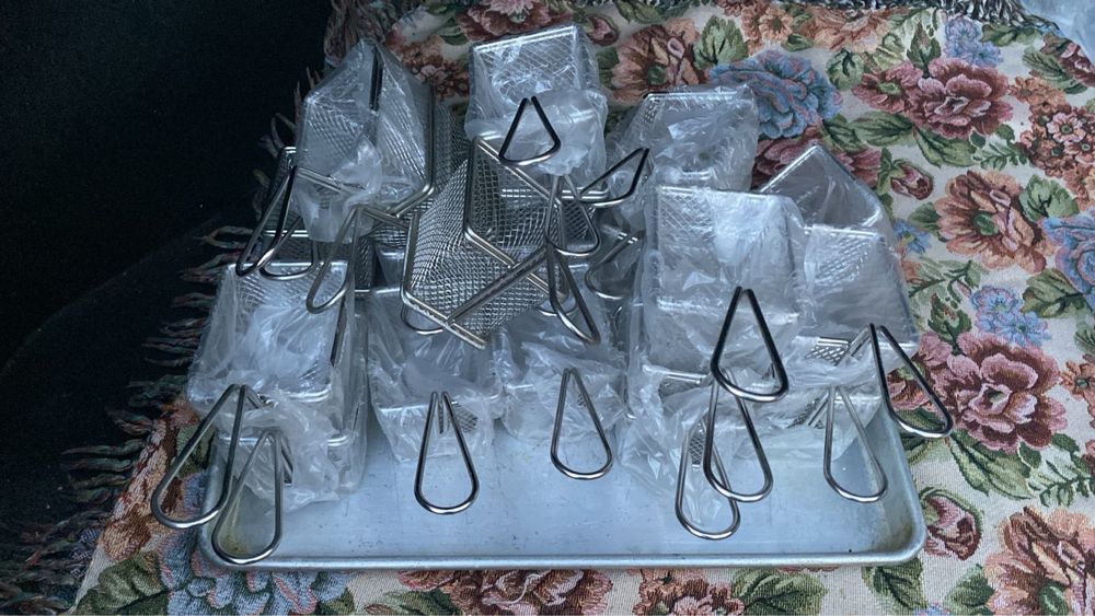 Сетка для подачи фри