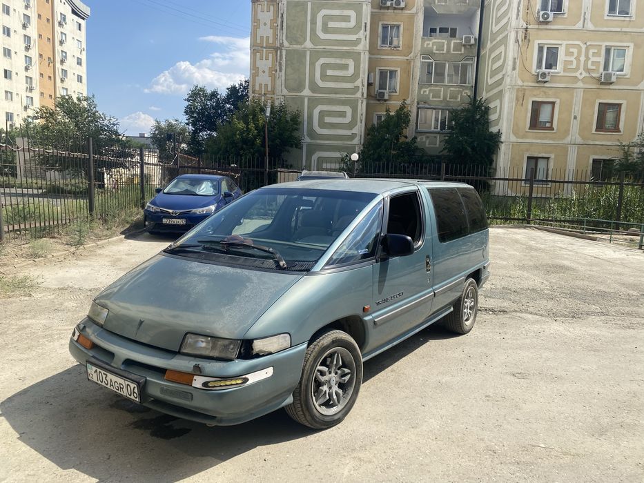 Pontiac tran sport продается