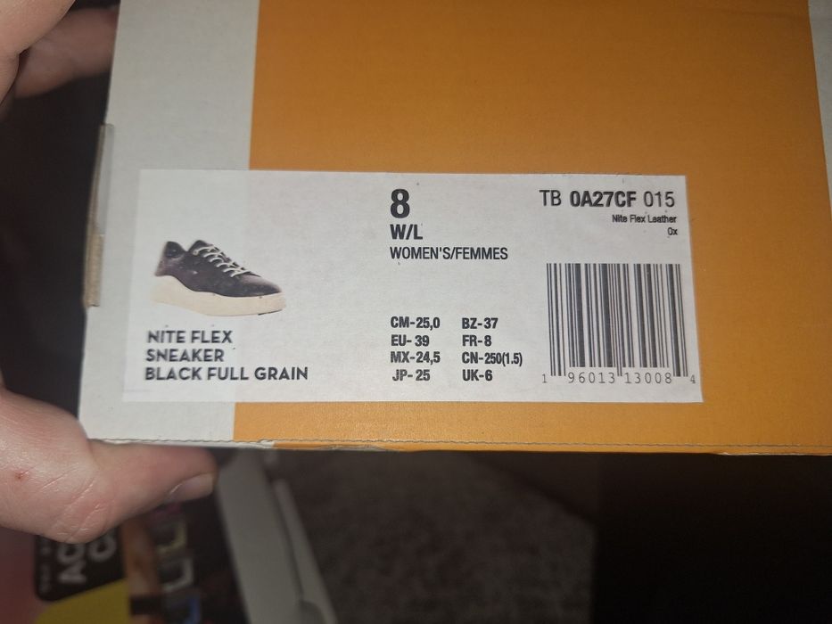 Кецове / sneakers Timberland