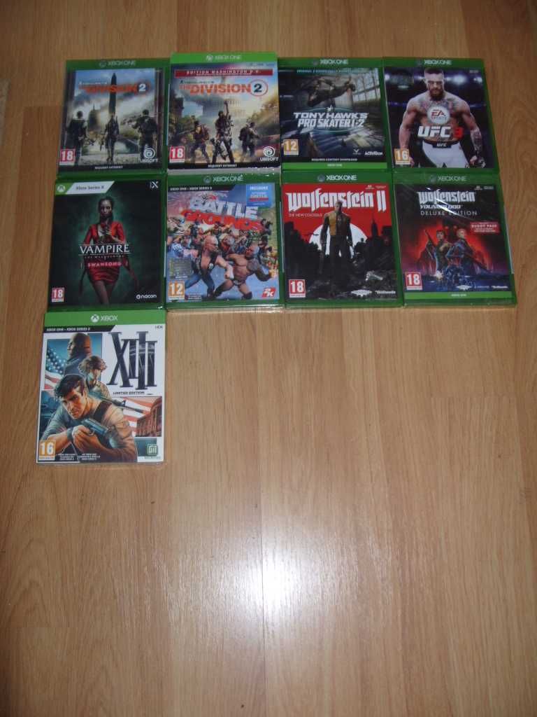 Игри за Xbox One Част 5 - 35лв за брой