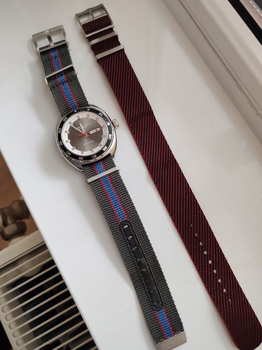 Ceas Hamilton Pan Europ Automatic – stare nepurtat