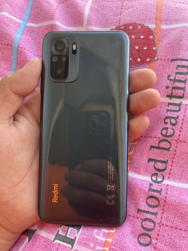 Redmi not 10 4/64 pul kamplekt