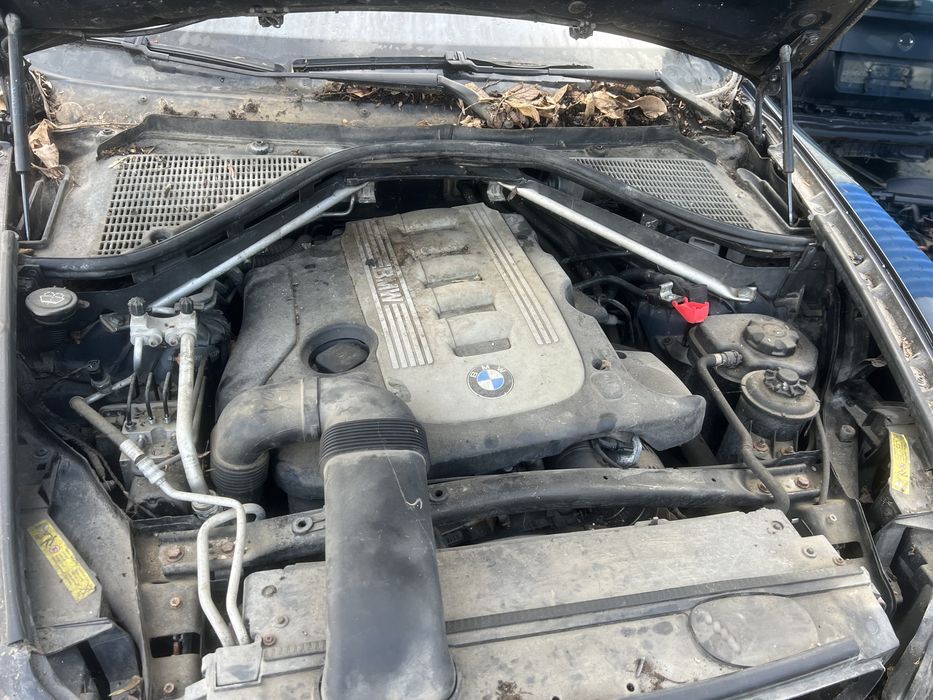 BMW X5 E70 М пакет на части