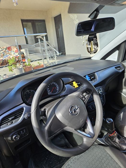 Opel Corsa 1.2 benzina 2017