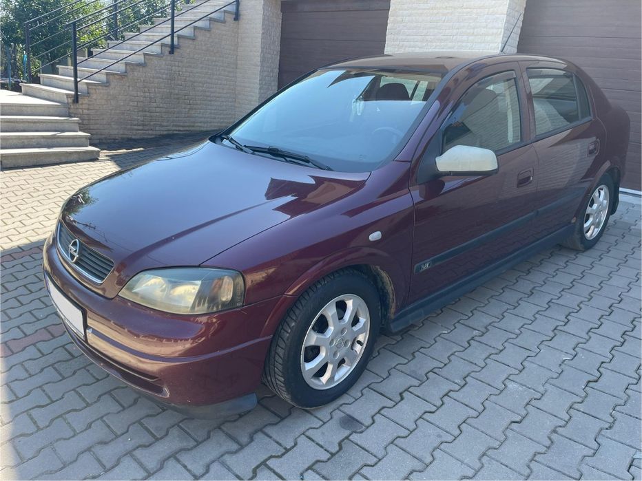 De vânzare – Opel Astra G, 2004, 1.6 Benzină – Stare impecabilă!