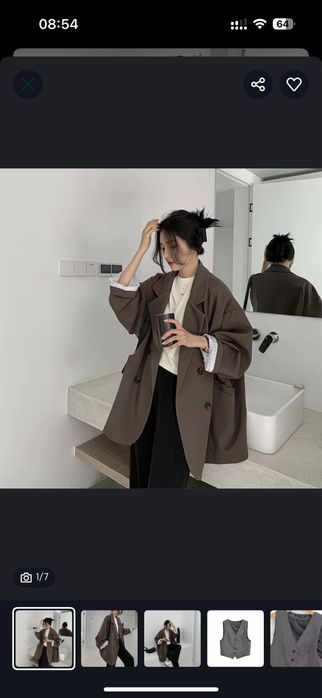 Пиджак и Жакеты новые! Размер S,M подойдет.Цена 5000,3500тг