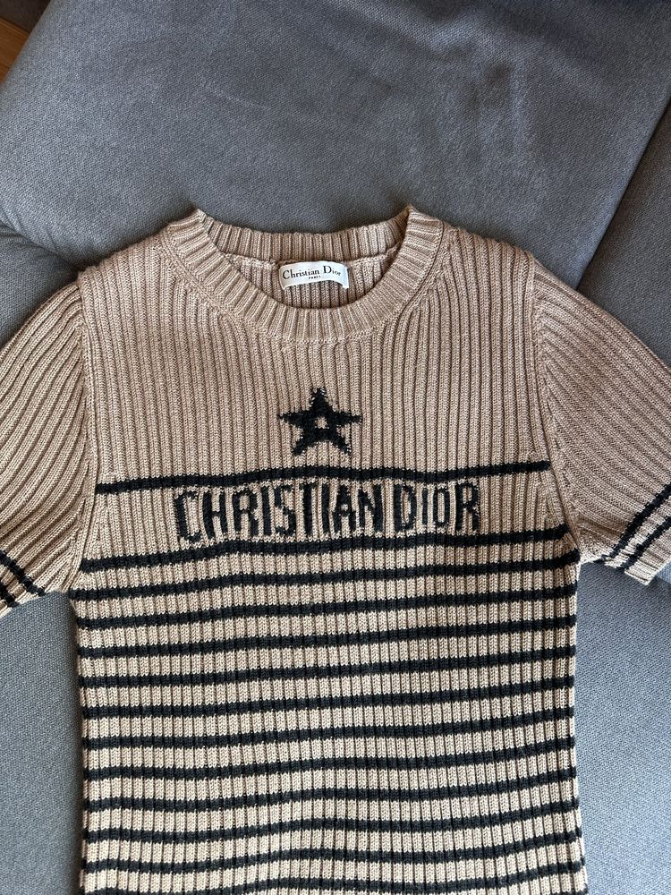 Дамска тениска Dior / Saint laurent / YSL