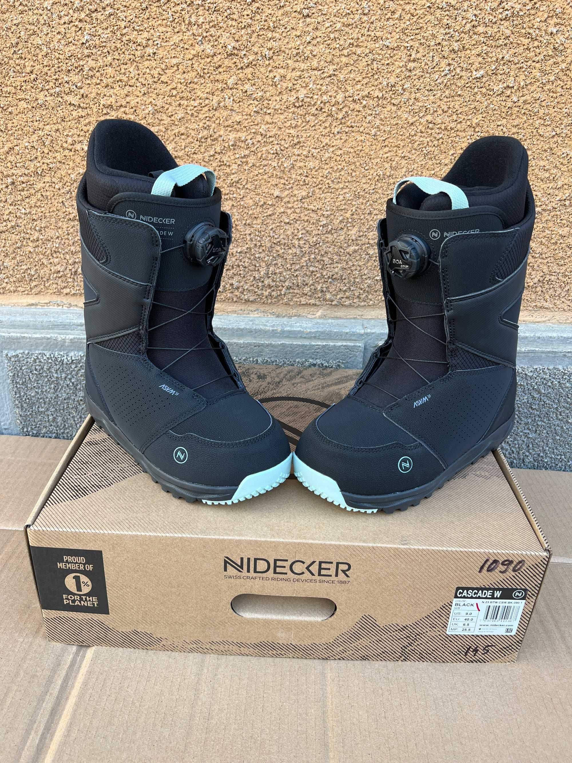 boots noi nidecker cascade w mondo 24 europa 38