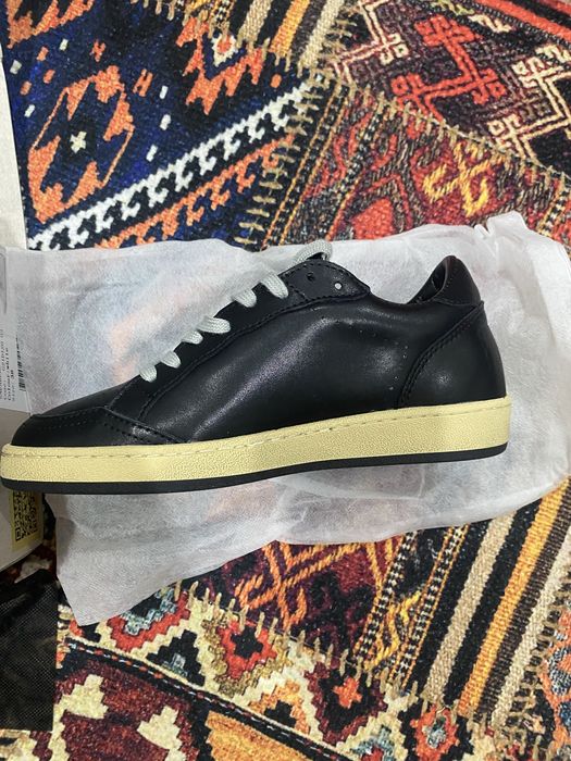 Кеды golden goose