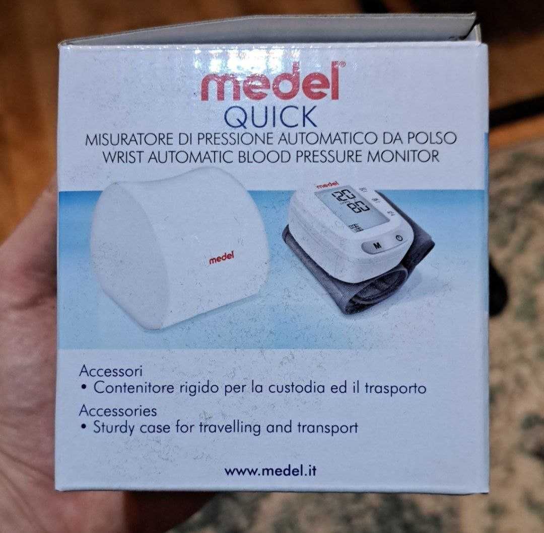 Tensiometru incheietura Medel
