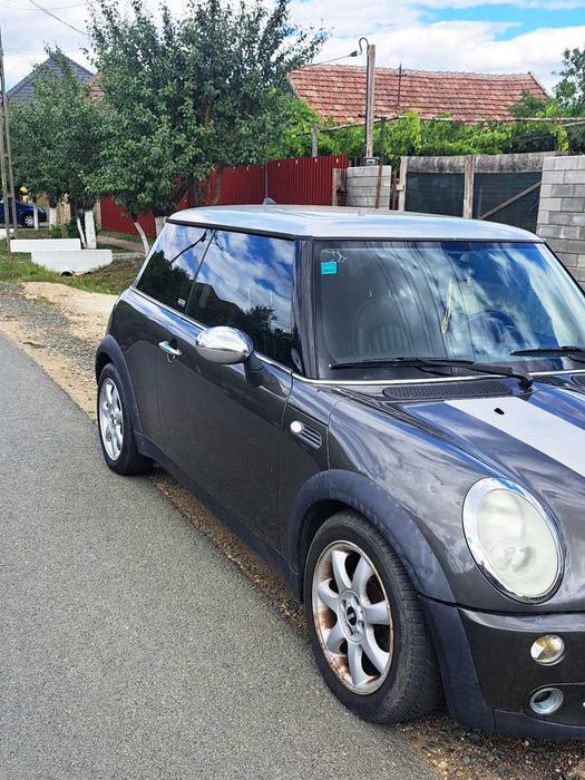 Mini Cooper Park Lane, RC31, 1.6 Benzina, 2006