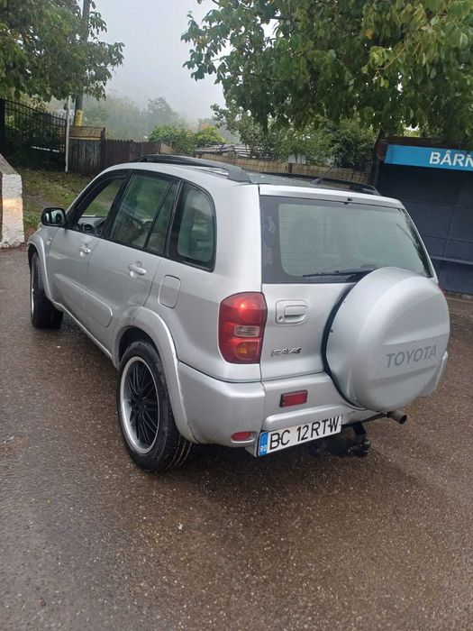 Toyota RAV 4 2.0 Diesel  4x4