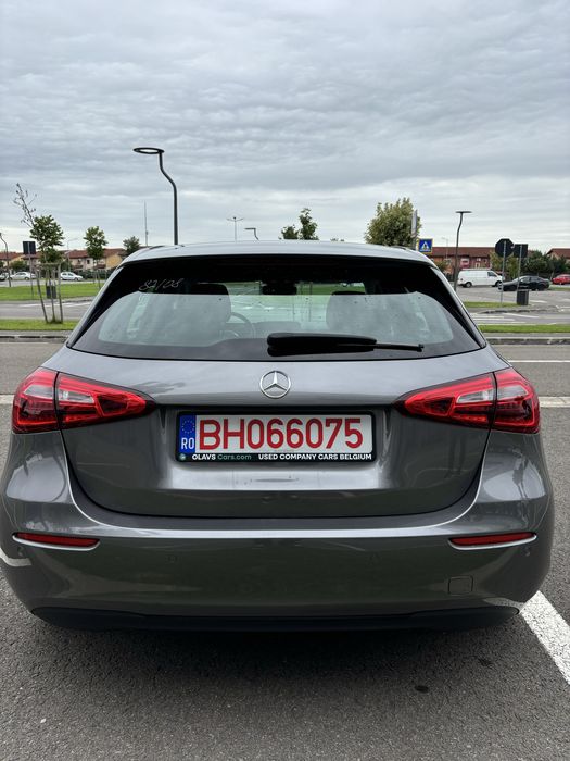 Mercedes  A180 d - 2021 - Automat - 116 cp