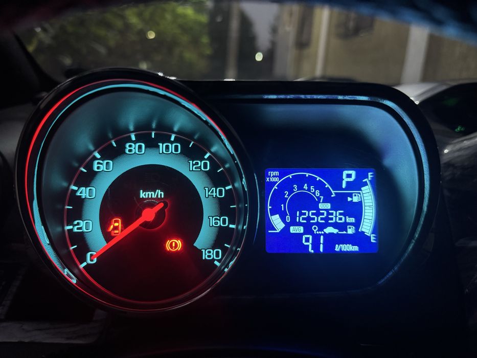 Chevrolet Spark avtomat 2020-yil