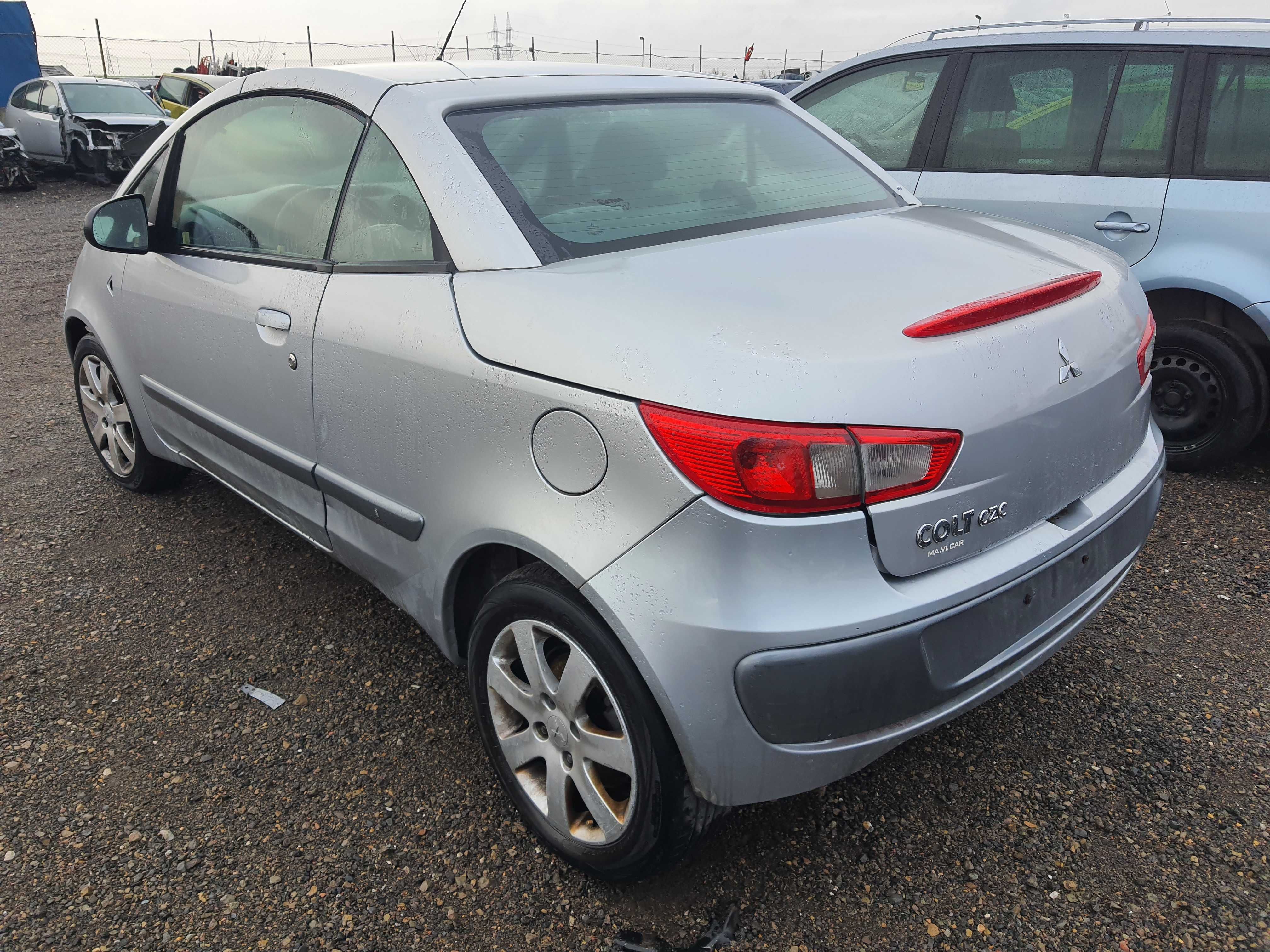 На части! Mitsubishi Colt CZC 1.5 MPI