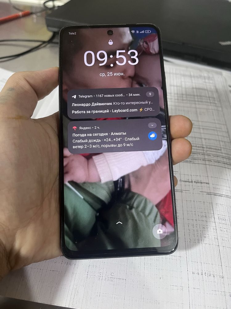Oppo a58 продам б/у