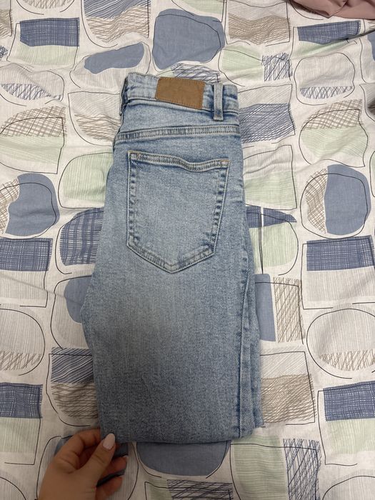 Zara дамски дънки
