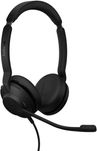 Jabra Evolve2 30SE Кабелни шумопотискащи стерео слушалки с 2 микрофона
